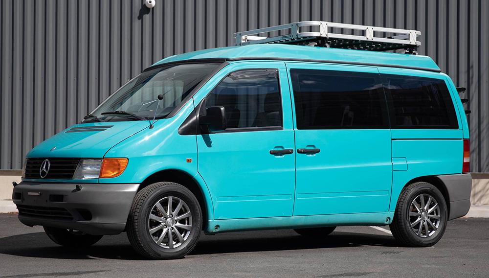 Mercedes-Benz Vito