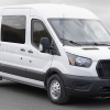 Ford Transit Airport Shuttle