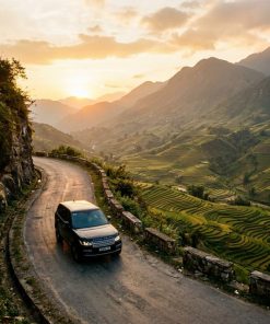 Private taxi from Sapa to Lao Cai Border Gate